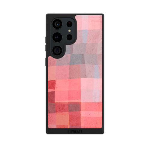 Samsung Galaxy S23 Ultra NIVOpure Gestrickte Streifen