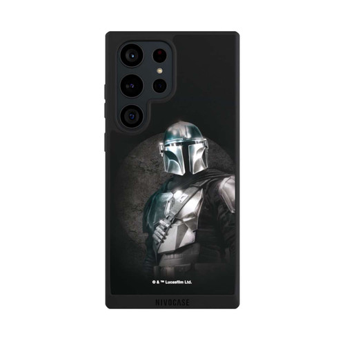 Samsung Galaxy S23 Ultra NIVOpure Star Wars Dunkler Soldat
