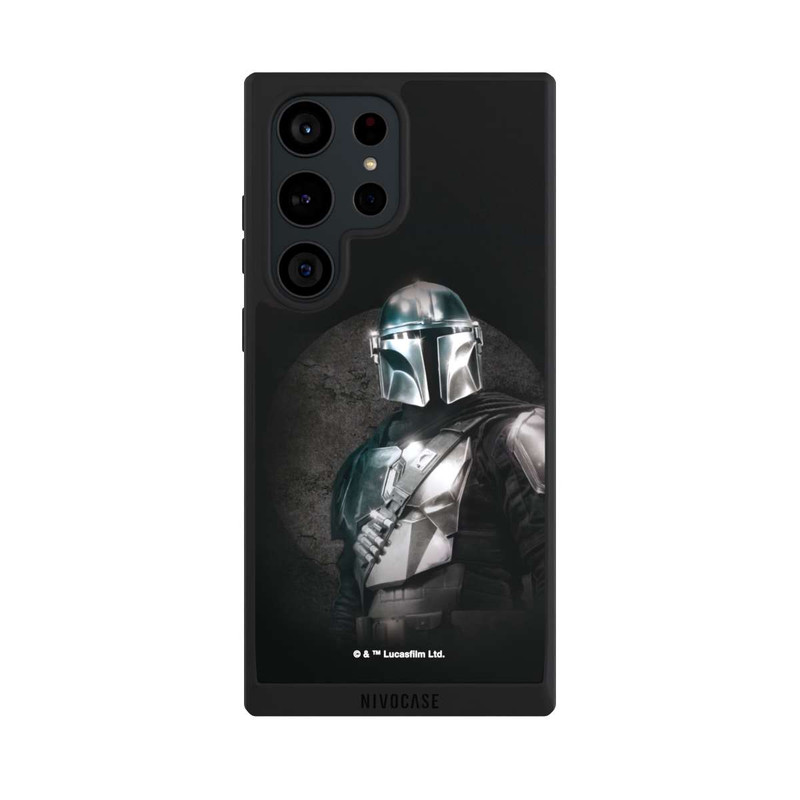 Galaxy S23 Ultra NIVOpure Star Wars Dark Soldier