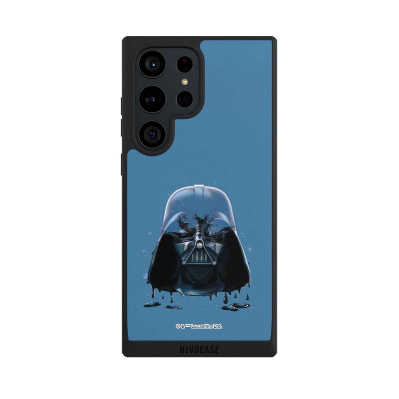 Galaxy S23 Ultra NIVOpure Darth Vader Tropfender Helm