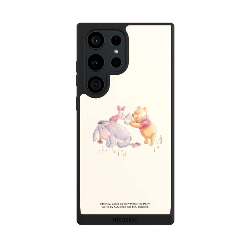 Galaxy S23 Ultra NIVOpure Winnie Puuh - Honig schenken