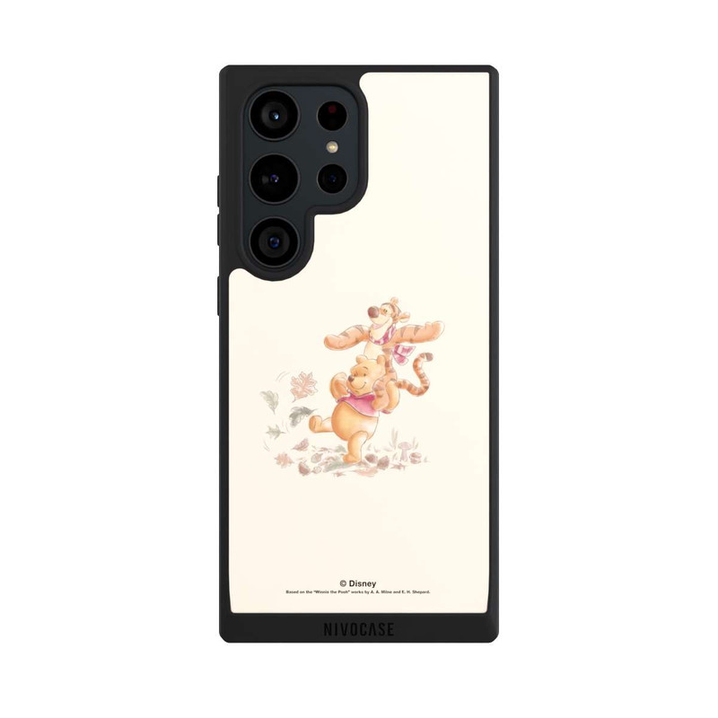 Galaxy S23 Ultra NIVOpure Winnie the Pooh and Tigger Shenanigans