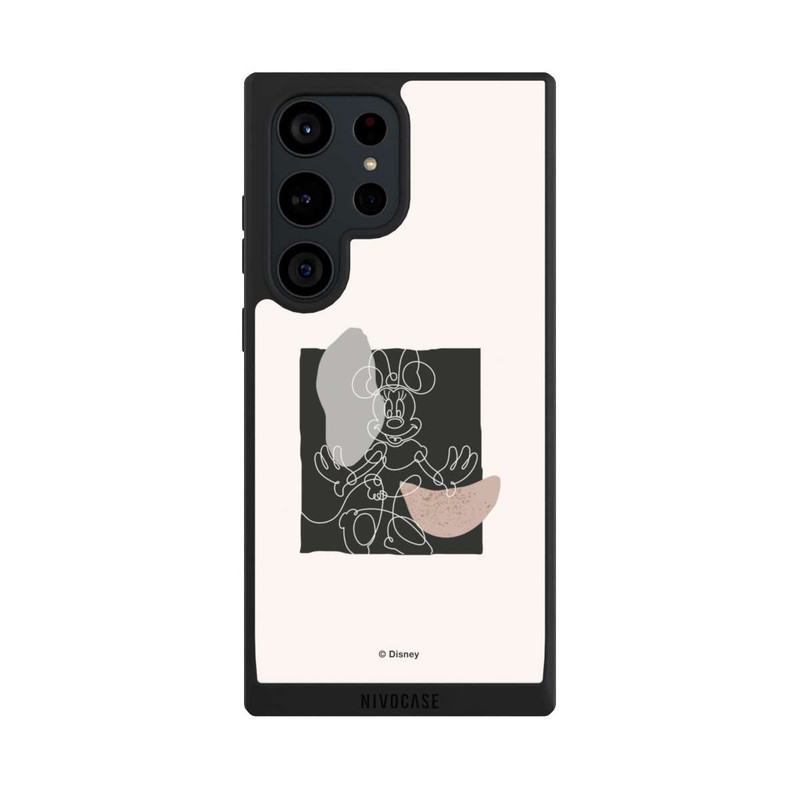 Galaxy S23 Ultra NIVOpure Minnie Abstrakte Formen 2