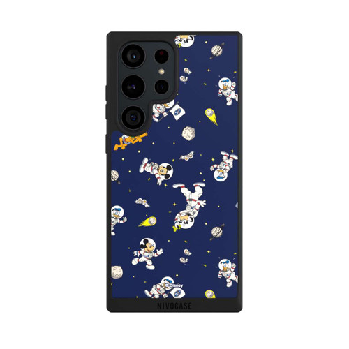 Samsung Galaxy S23 Ultra NIVOpure Micky und Goofy Universum