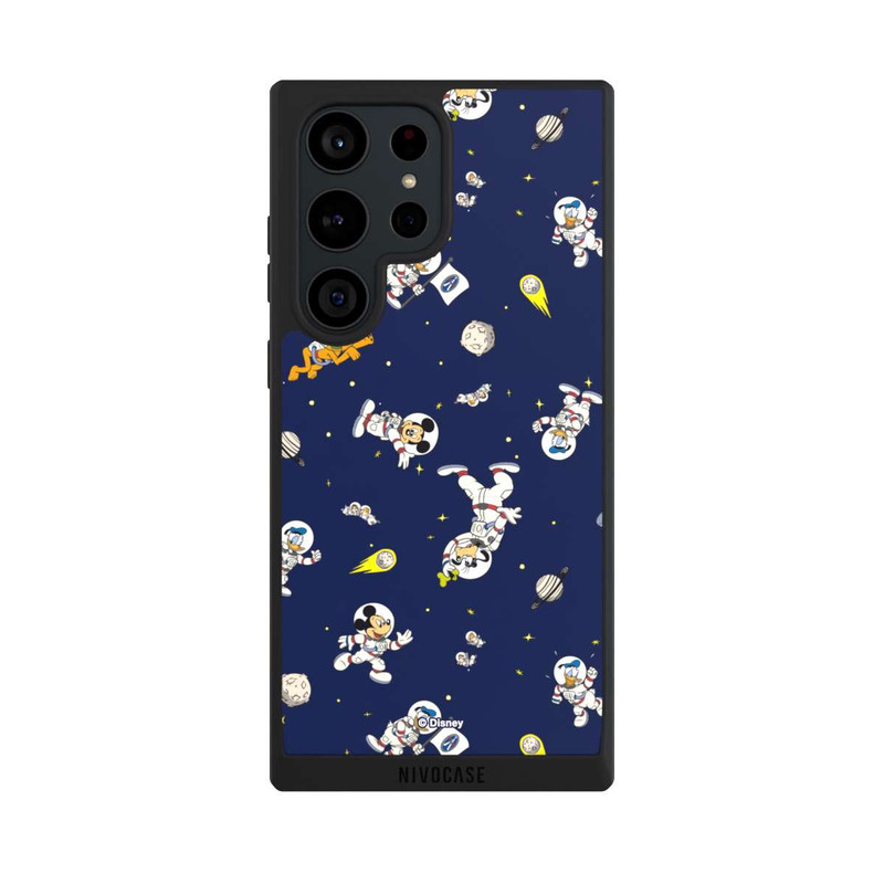 Galaxy S23 Ultra NIVOpure Micky und Goofy Universum