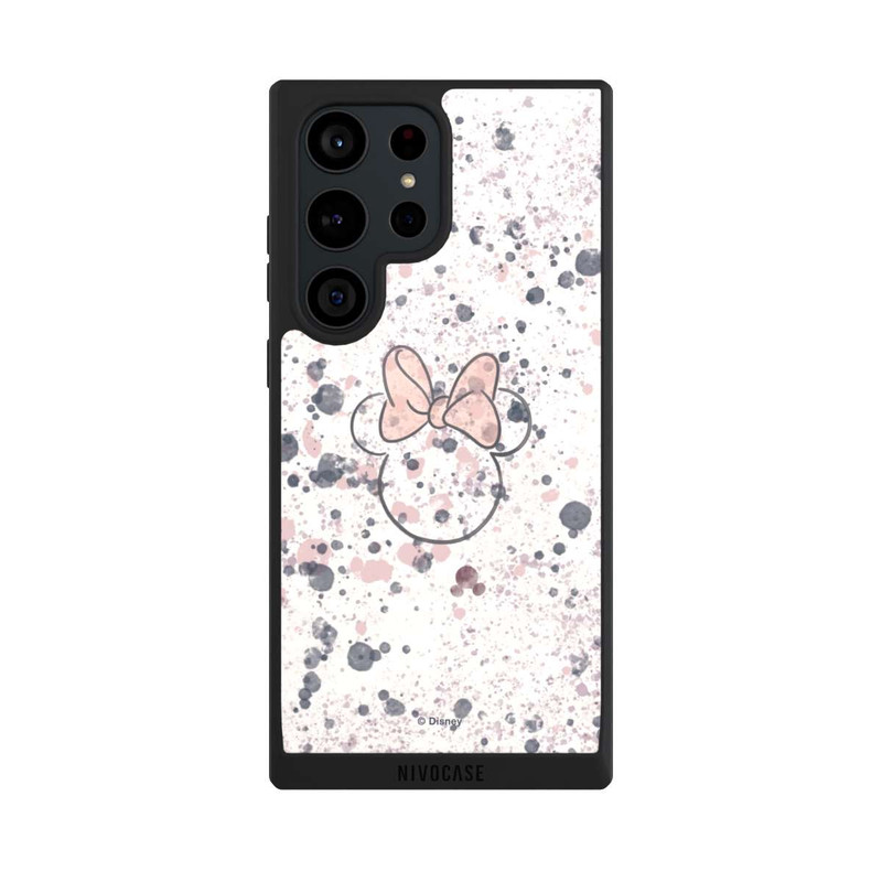Galaxy S23 Ultra NIVOpure Minnie Maus Splash