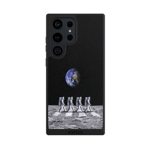 Samsung Galaxy S23 Ultra NIVOpure Astronaut Abbey Road