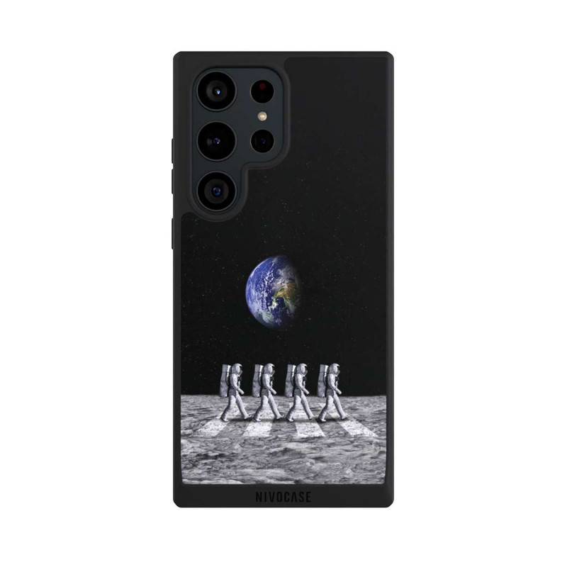 Galaxy S23 Ultra NIVOpure Astronaut Abbey Road
