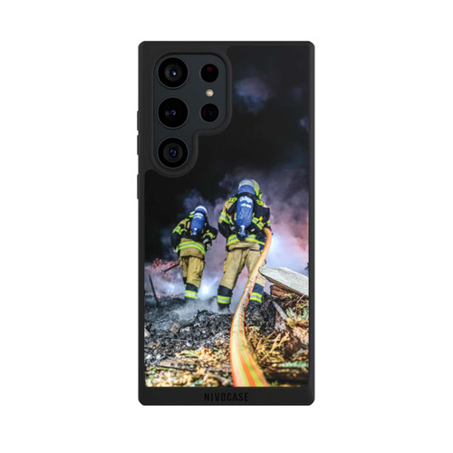 Samsung Galaxy S23 Ultra NIVOpure Fire House