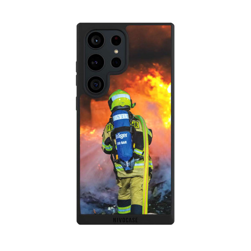 Samsung Galaxy S23 Ultra NIVOpure Fire Chief