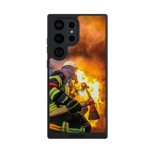 Samsung Galaxy S23 Ultra NIVOpure Volunteer Firefighter