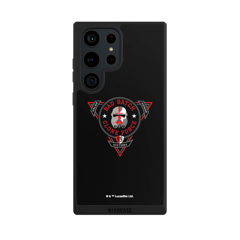 Galaxy S23 Ultra NIVOpure Bad Batch Clone Force