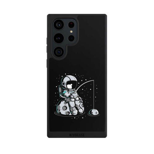 Samsung Galaxy S23 Ultra NIVOpure Astronaut Fishing