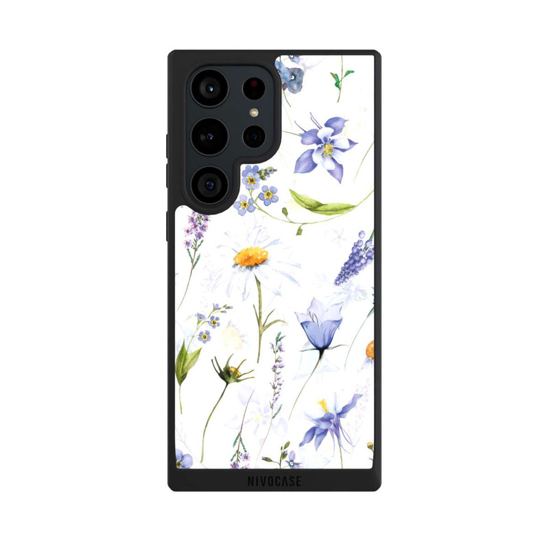 Galaxy S23 Ultra NIVOpure Glockenblumen Wiese