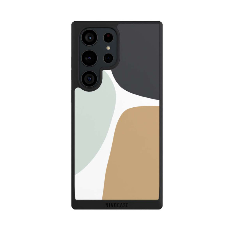Galaxy S23 Ultra NIVOpure Natürliches Trio