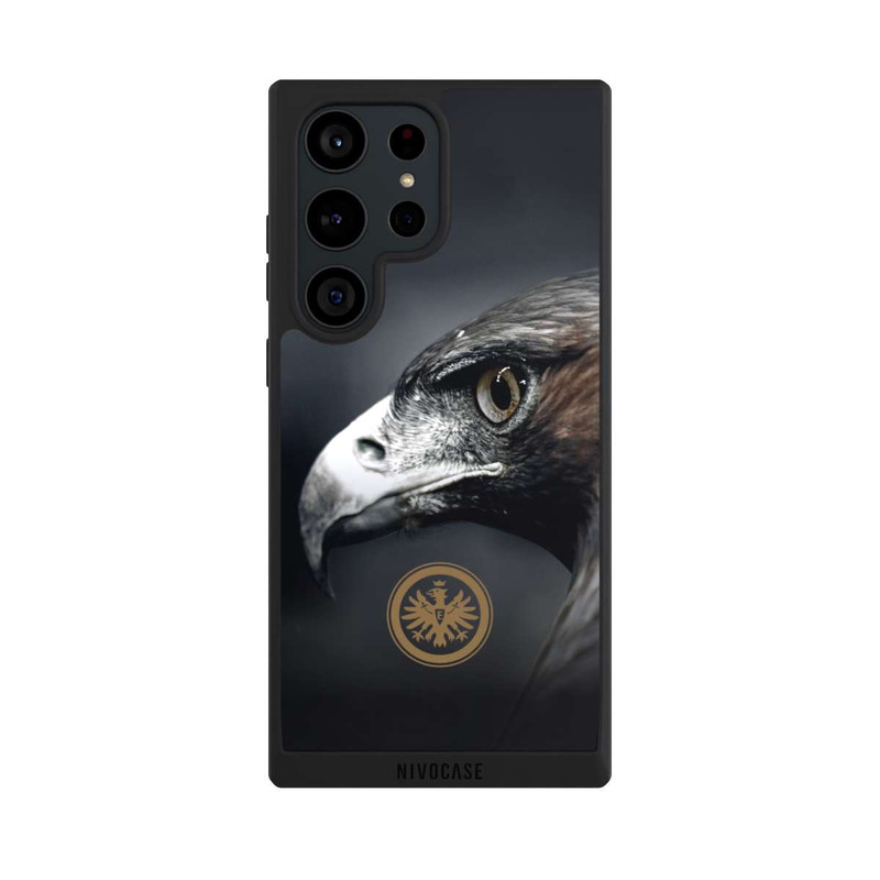 Galaxy S23 Ultra NIVOpure Eintracht Adler Design