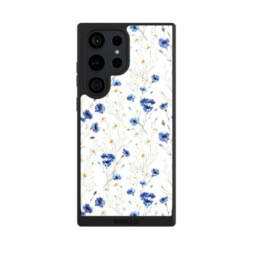 Samsung Galaxy S23 Ultra NIVOpure Flower Pattern 6