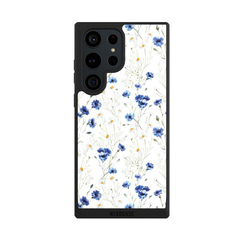 Galaxy S23 Ultra NIVOpure Flower Pattern 6