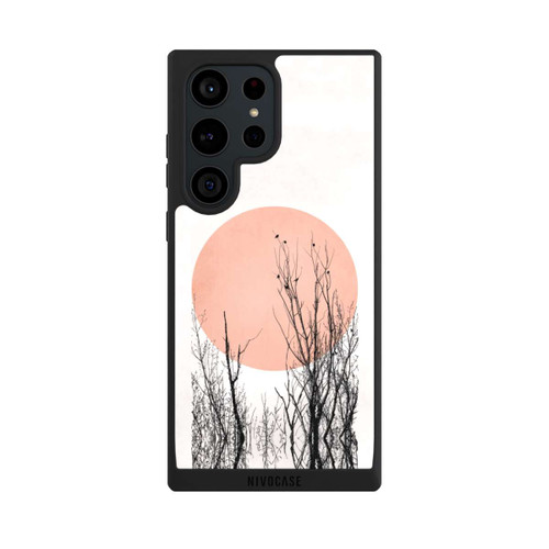 Samsung Galaxy S23 Ultra NIVOpure Träume bei Sonnenuntergang