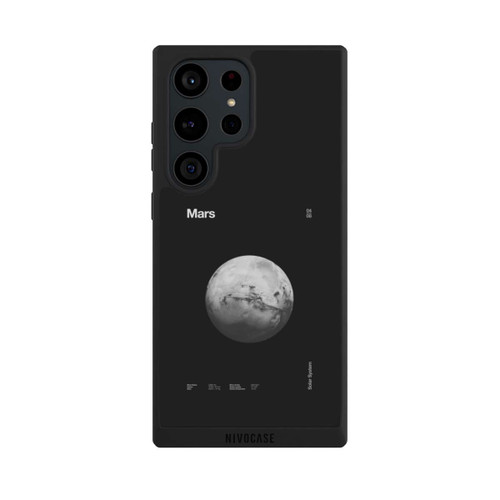 Samsung Galaxy S23 Ultra NIVOpure Solar System Mars