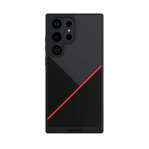 Samsung Galaxy S23 Ultra NIVOpure Red Line