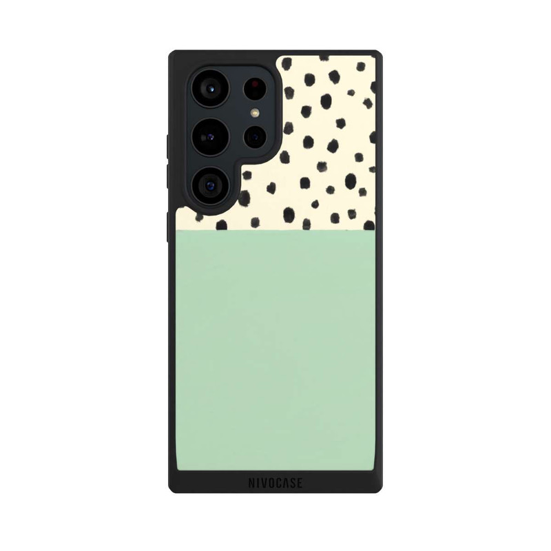 Galaxy S23 Ultra NIVOpure Punkte und Boho