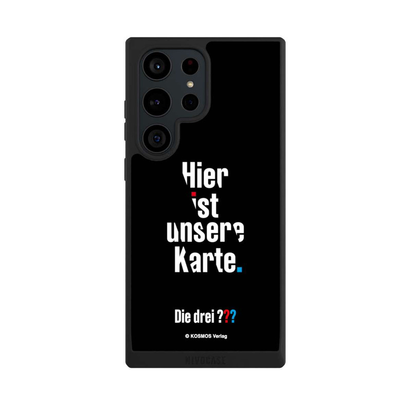 Galaxy S23 Ultra NIVOpure Hier Ist Unsere Karte