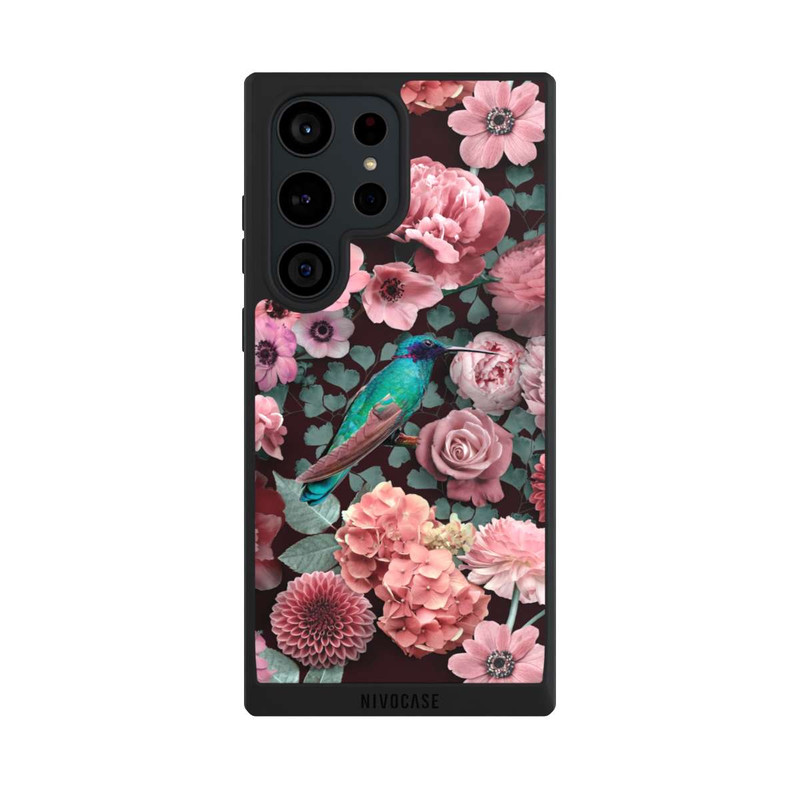 Galaxy S23 Ultra NIVOpure Hummingbirds Romance