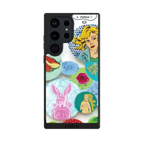 Samsung Galaxy S23 Ultra NIVOpure Behappy
