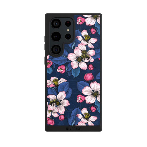 Samsung Galaxy S23 Ultra NIVOpure Apple Blossoms Dark