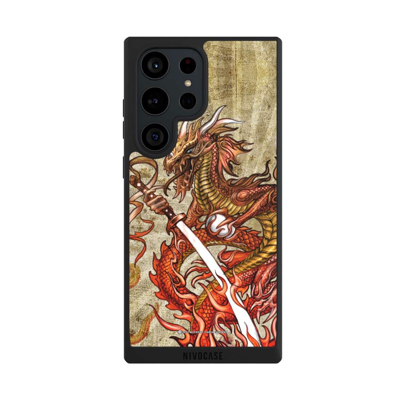 Galaxy S23 Ultra NIVOpure 13th Samurai