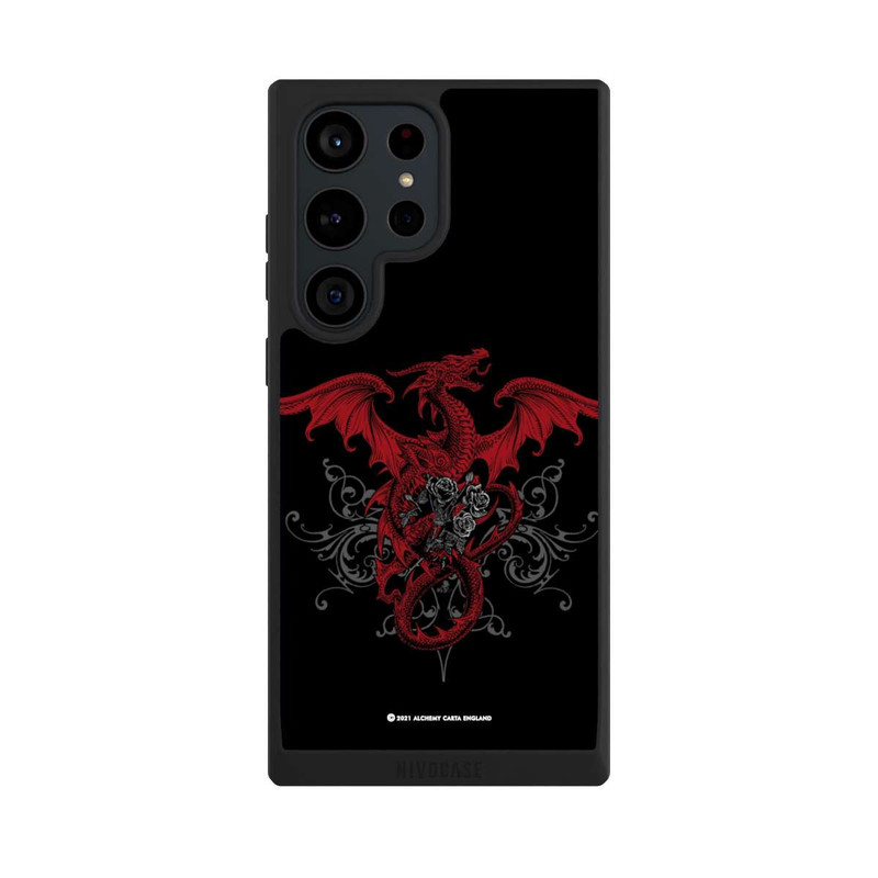 Galaxy S23 Ultra NIVOpure Draco rose