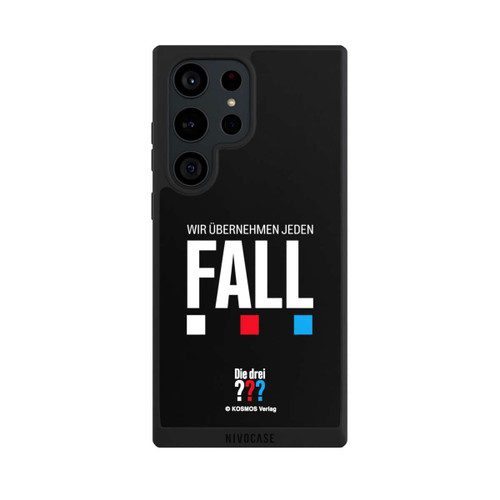 Samsung Galaxy S23 Ultra NIVOpure Wir Übernehmen Jeden Fall