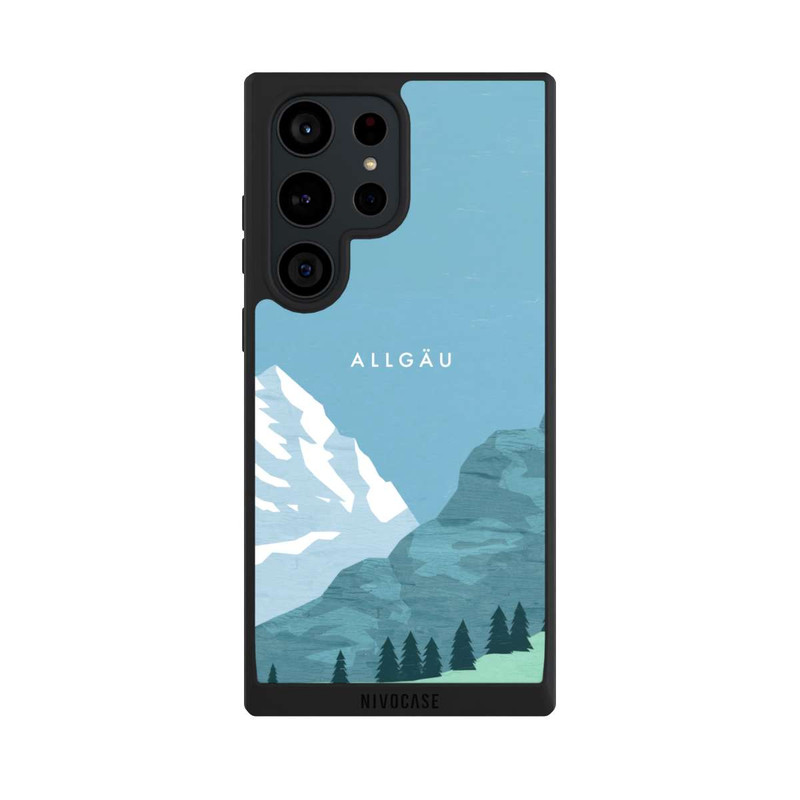 Galaxy S23 Ultra NIVOpure Allgäu Katinka Reinke