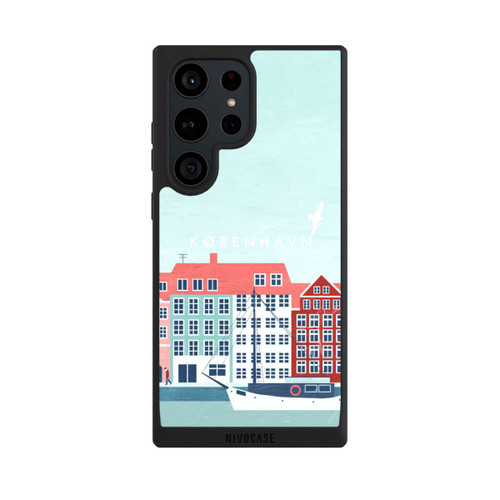 Samsung Galaxy S23 Ultra NIVOpure Copenhagen Katinka Reinke