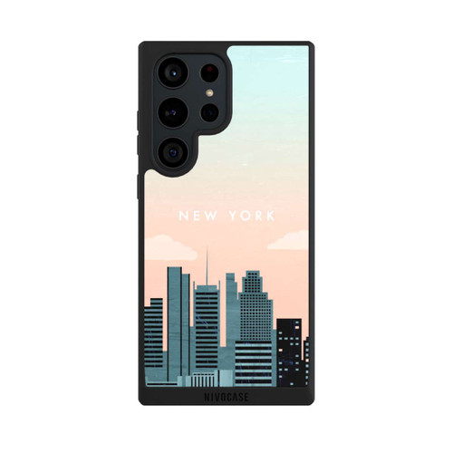 Samsung Galaxy S23 Ultra NIVOpure New York Horizon Katinka Reinke