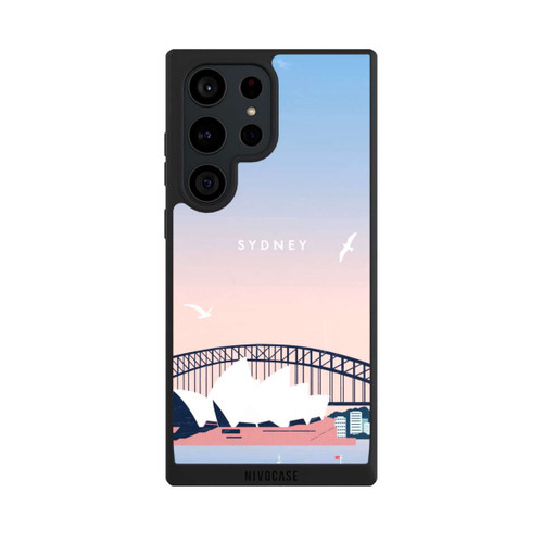 Samsung Galaxy S23 Ultra NIVOpure Sydney Katinka Reinke