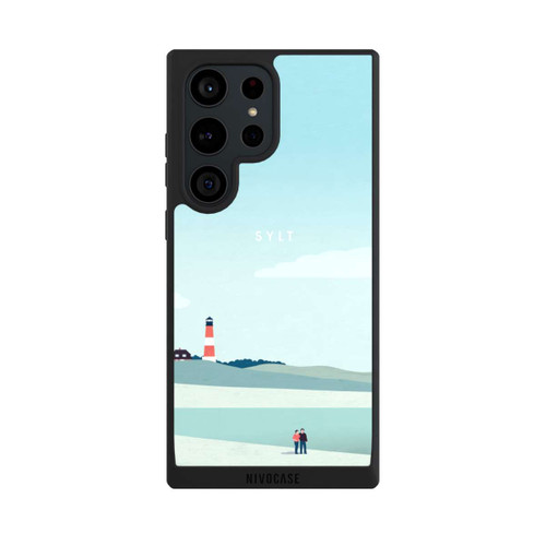 Samsung Galaxy S23 Ultra NIVOpure Sylt Katinka Reinke