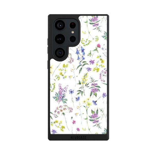 Samsung Galaxy S23 Ultra NIVOpure Wald und Wiesenblumen