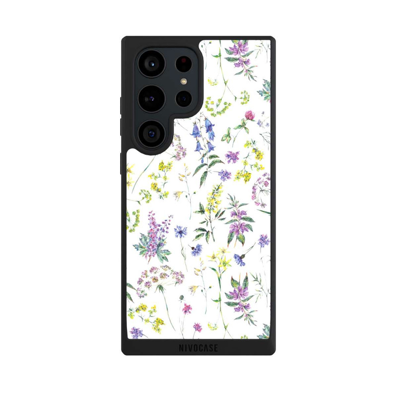 Galaxy S23 Ultra NIVOpure Forest and Meadow Flowers