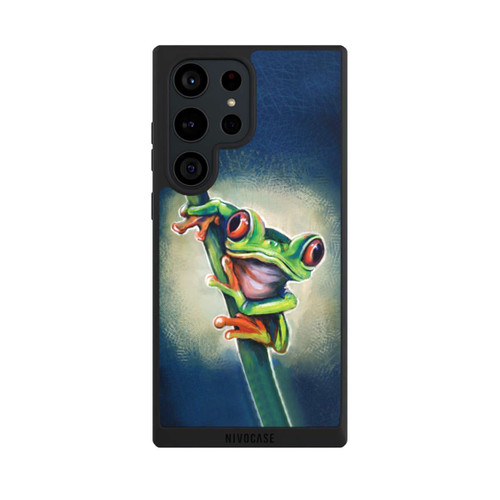 Samsung Galaxy S23 Ultra NIVOpure Frog