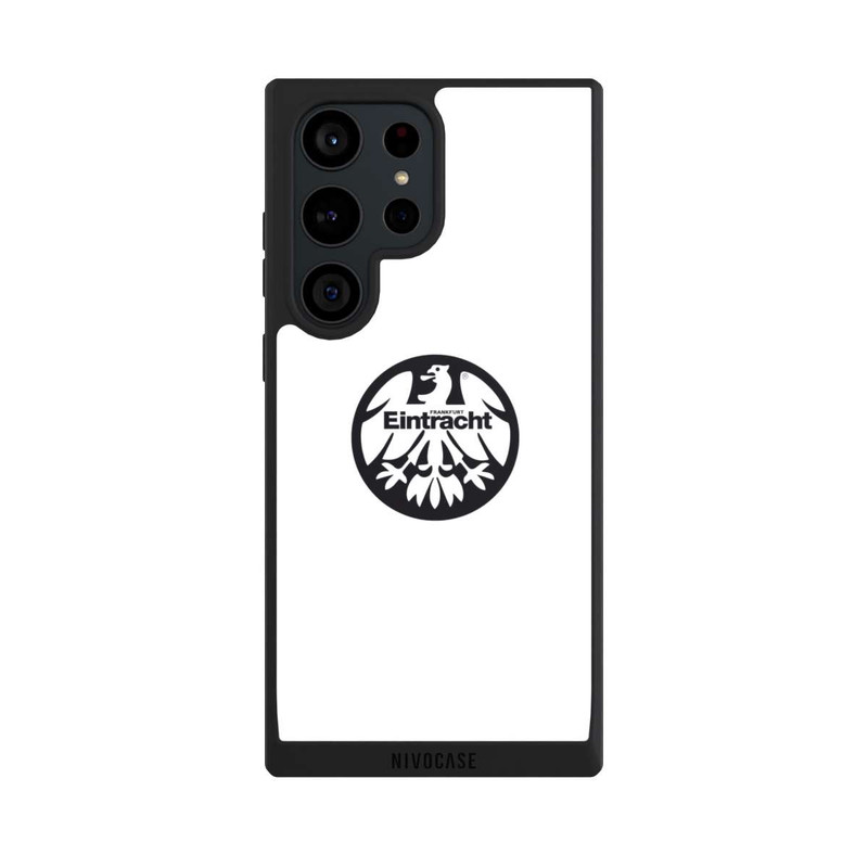Galaxy S23 Ultra NIVOpure Logo Adler 1980 Schwarz