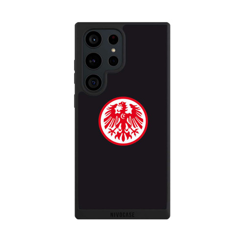 Samsung Galaxy S23 Ultra NIVOpure Logo Adler 1920 Rot