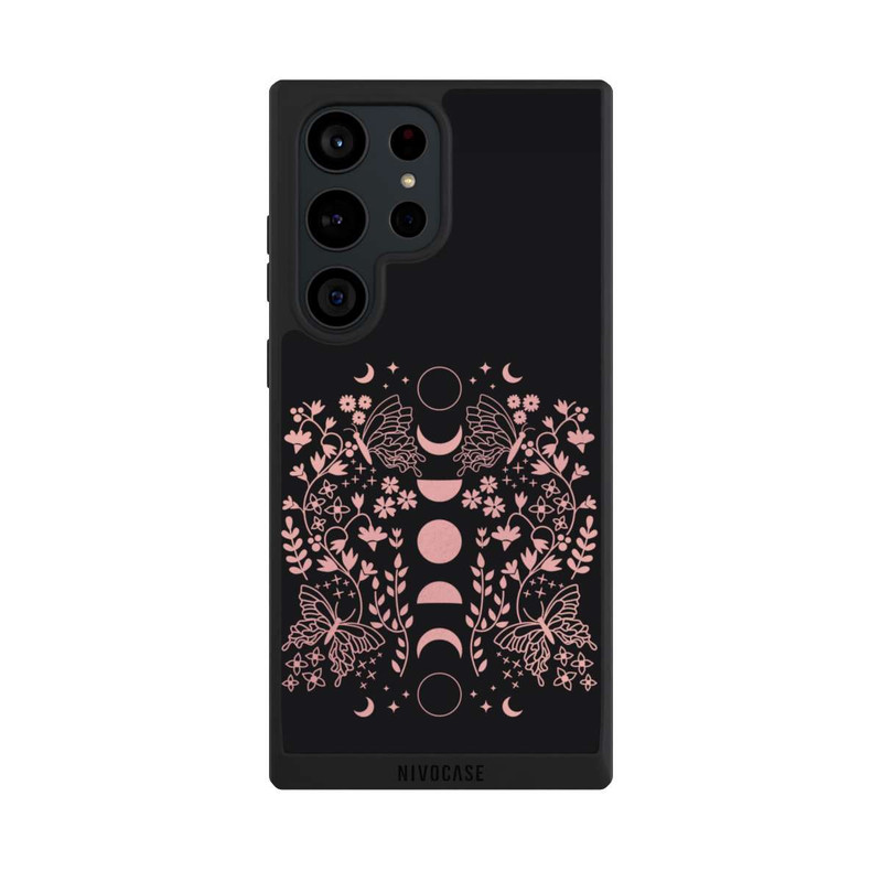 Galaxy S23 Ultra NIVOpure Lune de printemps rose