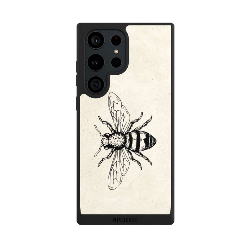 Galaxy S23 Ultra NIVOpure Insect Hand Drawing