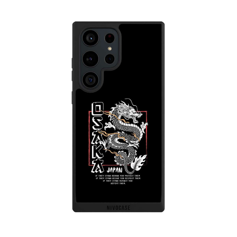 Galaxy S23 Ultra NIVOpure Osaka Dragon