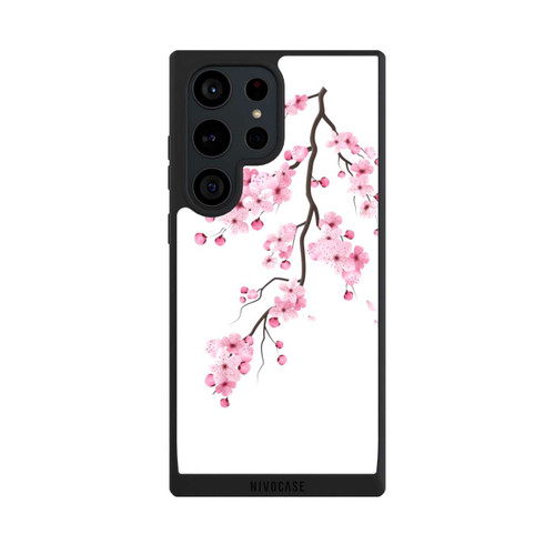Samsung Galaxy S23 Ultra NIVOpure Sakura Flower