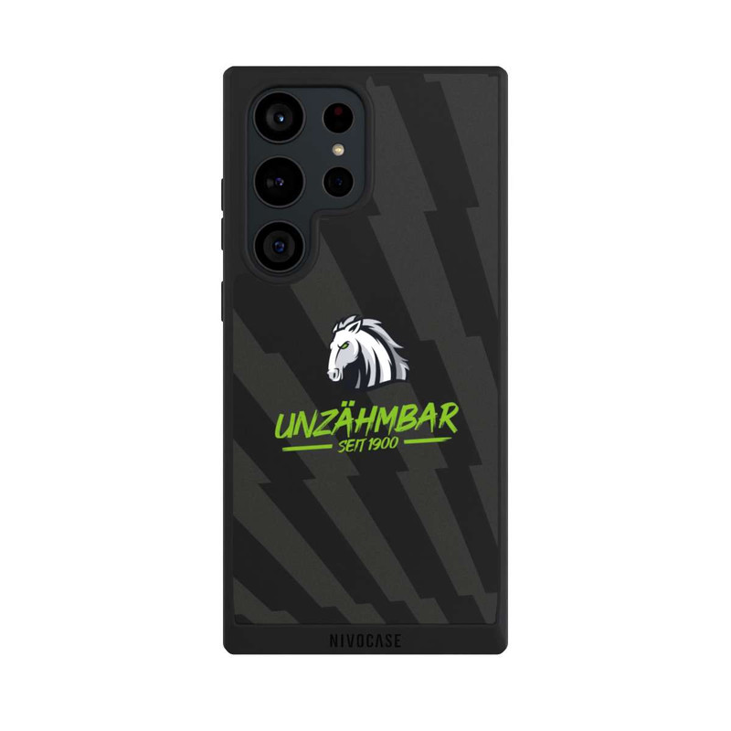 Galaxy S23 Ultra NIVOpure Borussia Schriftzug Unzähmbar