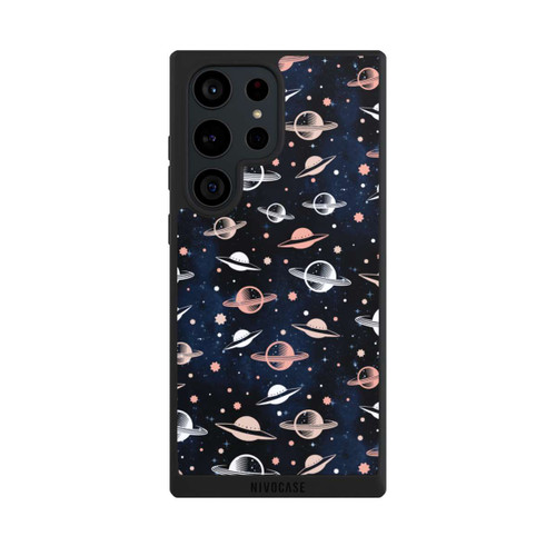 Samsung Galaxy S23 Ultra NIVOpure Planets and Stars Celestial Pattern