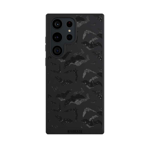 Samsung Galaxy S23 Ultra NIVOpure Starry Night Flying Bats